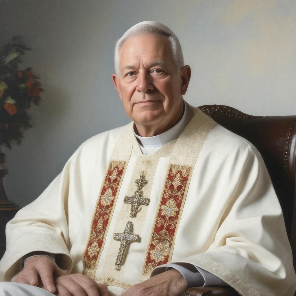 Bishop Gene Robinson